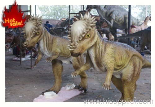 dinosaur exhibiton