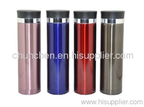 500ml stainless steel water bottles