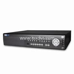 8CH CCTV DVR with H.264 Compression, HDMI® Output, 4 SATA HDD, 3G, Wi-Fi, 8CH Full D1 Playback