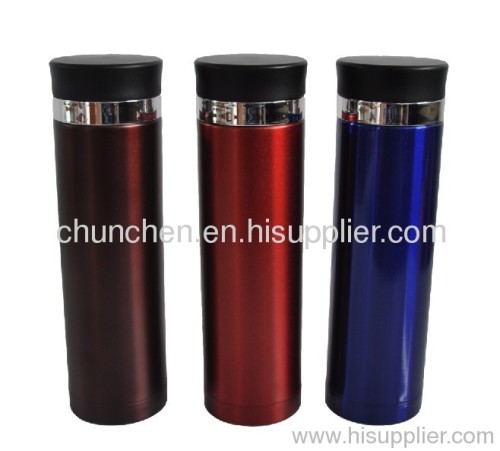 500ml stainless steel vacuum water bottle