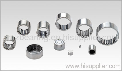 Drawn Cup Needle Roller Bearings