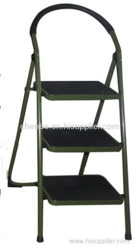 steel step ladder