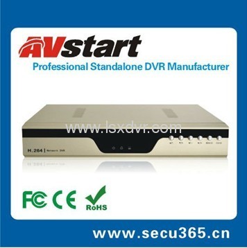 8Ch H.264 embedded cctv dvrs for security systems