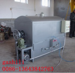 Attractive price Peanut roaster 0086-13643842763