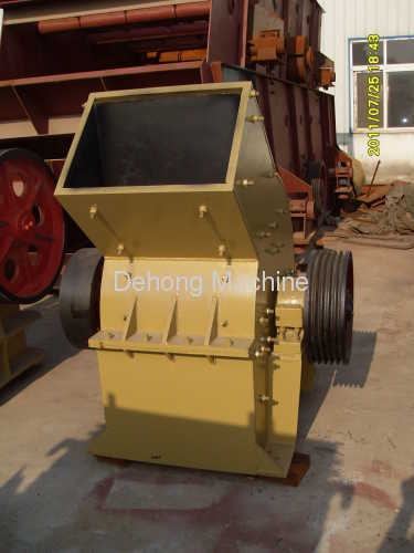 ISO authorized 1250×1250 crushing machine