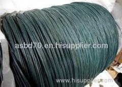 hot-dipped galvanized pc wire