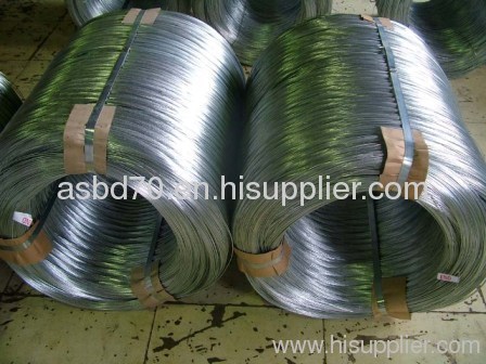 Armoring Wire
