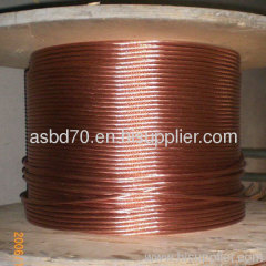 Copper Clad Steel Strand Wire