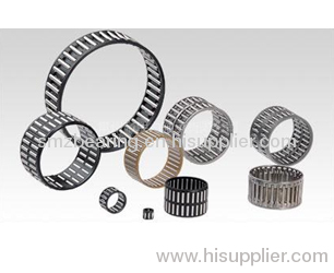 cage and needle roller assemblies