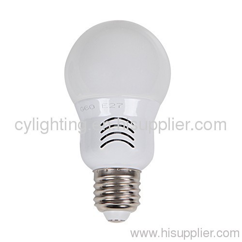 Plastic Global LED Bulb Lights For Home