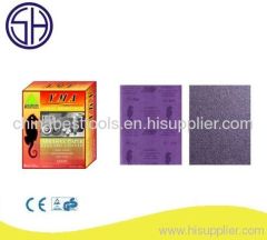 Good quality Waterproof Abrasive Clother