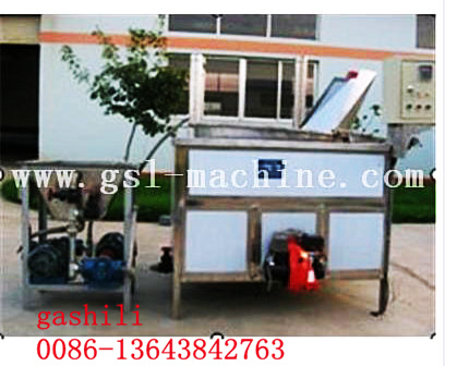 Lowest price Diesel-fired frying Machine 0086-13643842763