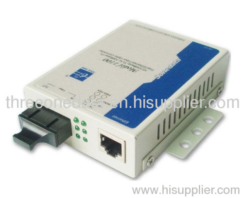 10/100M Ethernet Media Converter