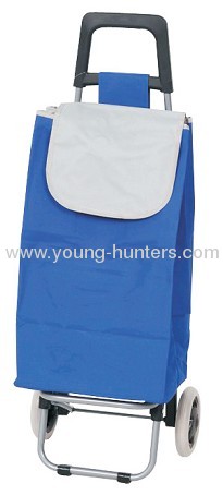 plastic handle trolley bag