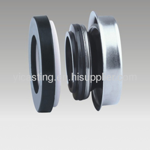 pump mechanical seal