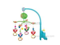 Electric baby mobiles