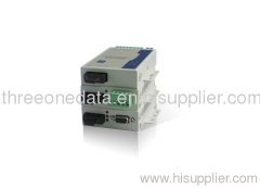 RS-232 to Fiber Converter