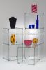 acrylic craft display showcase