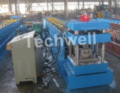 Guardrail Post Roll Forming Machine,Sigma Post Roll Forming Machine,U Post Roll Forming Machine