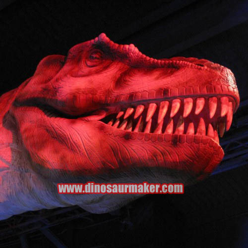 Life Size Artificial T-Rex Dinosaur Model