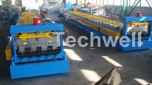 Floor Deck Roll Forming Machine,Floor Decking Roll Forming Machine