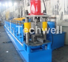 Door Track Roll Forming Machine,Rolling Door Track ROll Forming Machine,Door Rail Roll Forming Machine