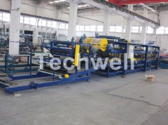 EPS Sandwich Panel Making Machine,EPS Sandwich Panel Forming Machine