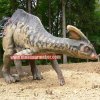 Full Size Fiberglass Dinosaur Replica