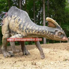 Fiberglass Dinosaur Replica