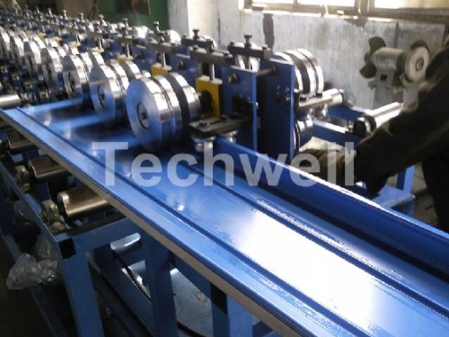 Tapered Sheet Roll Forming Machine,Tapered Bemo panel Roll Forming Machine