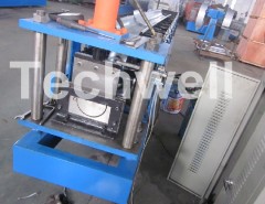 Gutter Machine,Gutter Roll Forming Machine,K Gutter Machine,Half Round Gutter Forming Machine