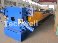 Downpipe Roll Forming Machine,Downspout Roll Forming Machine,Rainspout Roll Forming Machine