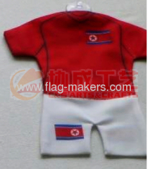 North Korea Mini T-shirt