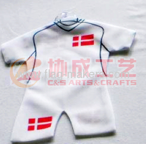 Denmark Funs Mini T-shirt