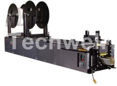 Elbow Molding Machine Downspout Elbow Mould Elbow Making Machine Elbow Forming Machine Tw 1057 Manufacturer From China Wuxi Techwell Roll Forming Machine Co Ltd