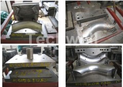 Elbow Molding Machine,Downspout Elbow Mould, Elbow Making Machine,Elbow Forming Machine