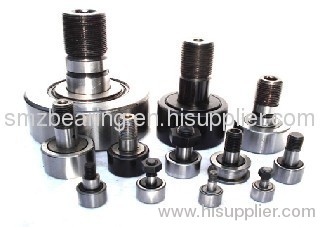 Cam Followers Roller Bearings STUD TYPE