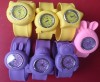 Silicone promotion slap watch 2012
