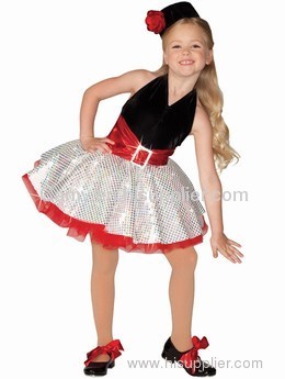 Jazz, Tap & Hip Hop Costumes