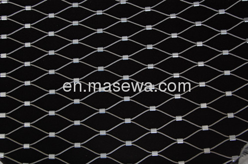stainless steel rope mesh for playground