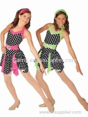 Jazz, Tap & Hip Hop Costumes