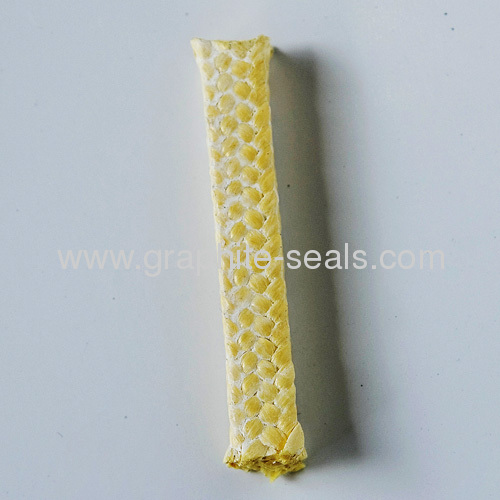 Cotton yarn grease packing