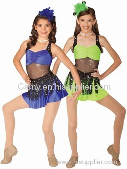 Jazz, Tap & Hip Hop Costumes