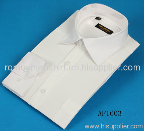 Single Collar Fashion Man Shirt