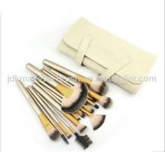 cosmetic brush set high quality