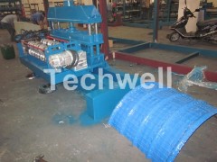 Crimped Curving Machine,Roof Curving Machine,Roof Bending Machine,Cranking Machine