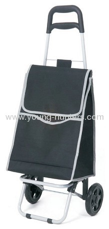 spring 2012 new style folding shopping trolley cart