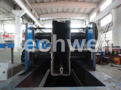 Rack Beam Roll Forming Machine,Rack Roll Forming Machine