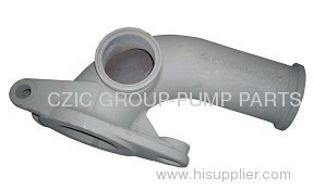 Putzmeister Concrete Pump No1 Elbow OEM:242561006