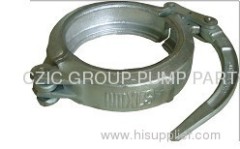 Concrete Pump Clamp Coupling